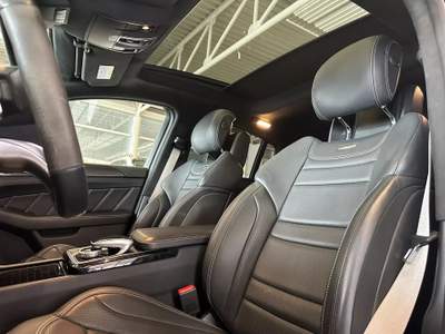 Mercedes-Benz GLE Mercedes-Benz GLE 63 AMG V8 biturbo Grigio usata Latina