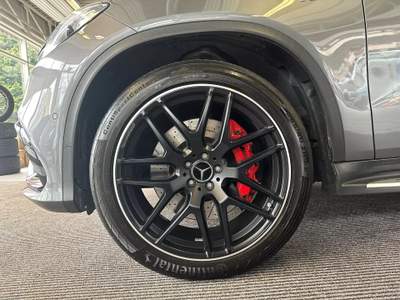 Mercedes-Benz GLE Mercedes-Benz GLE 63 AMG V8 biturbo Grigio usata Latina