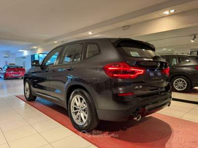 BMW X3 xdrive20d mhev 48V auto STUPENDA*UNIPROPRIETARIO*C Grigio usata CONEGLIANO