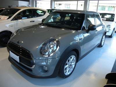 MINI Clubman  Grigio usata Casciana Terme