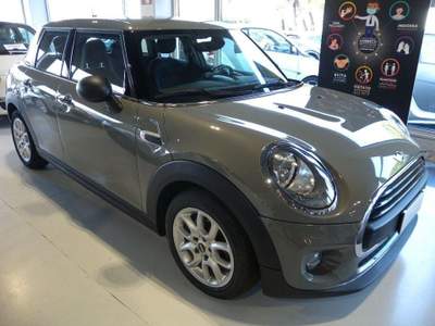 MINI Clubman  Grigio usata Casciana Terme