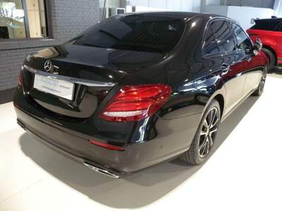 Mercedes-Benz Classe E  Nero usata Casciana Terme