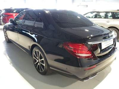 Mercedes-Benz Classe E  Nero usata Casciana Terme