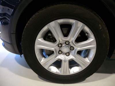 Land Rover Range Rover Evoque  Blu/Azzurro usata Casciana Terme