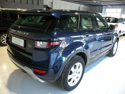 Land Rover Range Rover Evoque  Blu/Azzurro usata Casciana Terme