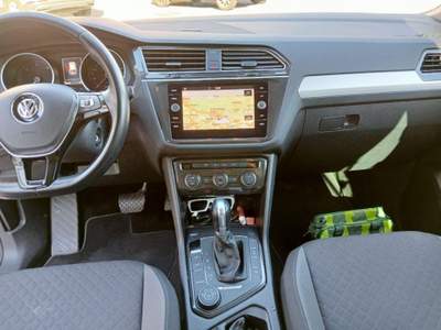 Volkswagen Tiguan  2.0 TDI DSG 4MOTION Business BMT Bianco usata Eupilio
