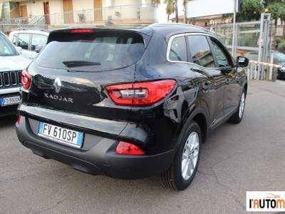Renault Kadjar  1.5 blue dci Business 115cv Nero usata Aci Catena