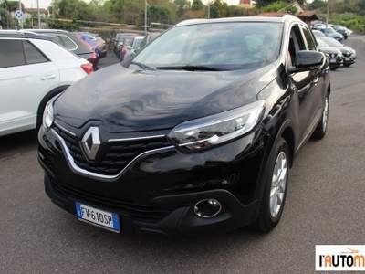 Renault Kadjar  1.5 blue dci Business 115cv Nero usata Aci Catena