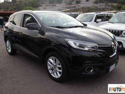 Renault Kadjar  1.5 blue dci Business 115cv Nero usata Aci Catena