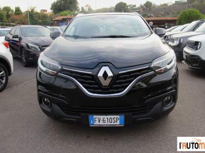 Renault Kadjar  1.5 blue dci Business 115cv Nero usata Aci Catena