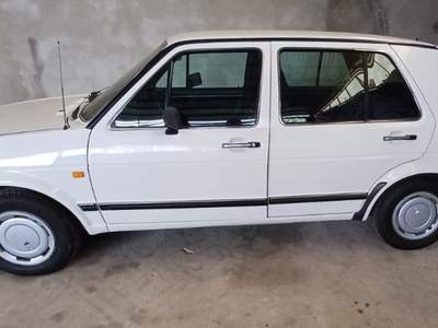 Volkswagen Golf 1300 5 porte GL Bianco usata Gaglianico
