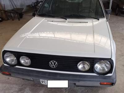 Volkswagen Golf 1300 5 porte GL Bianco usata Gaglianico