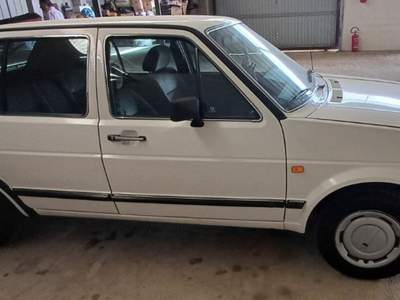 Volkswagen Golf 1300 5 porte GL Bianco usata Gaglianico
