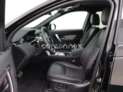Land Rover Discovery Sport 1.5 I3 PHEV AWD Auto R-Dynamic S Nero usata Castelnuovo Rangone