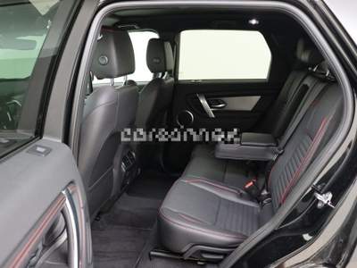 Land Rover Discovery Sport 1.5 I3 PHEV AWD Auto R-Dynamic S Nero usata Castelnuovo Rangone