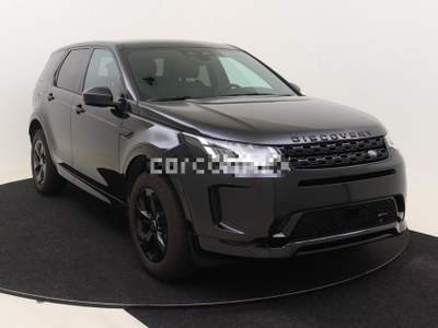 Land Rover Discovery Sport 1.5 I3 PHEV AWD Auto R-Dynamic S Nero usata Castelnuovo Rangone