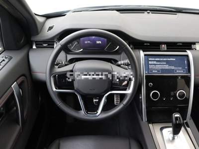 Land Rover Discovery Sport 1.5 I3 PHEV AWD Auto R-Dynamic S Nero usata Castelnuovo Rangone