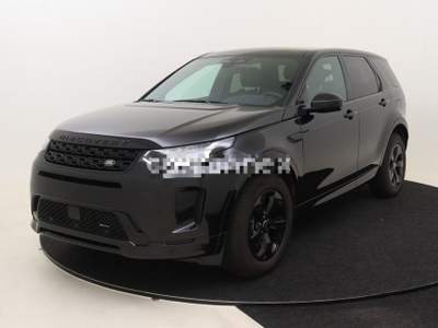 Land Rover Discovery Sport 1.5 I3 PHEV AWD Auto R-Dynamic S Nero usata Castelnuovo Rangone