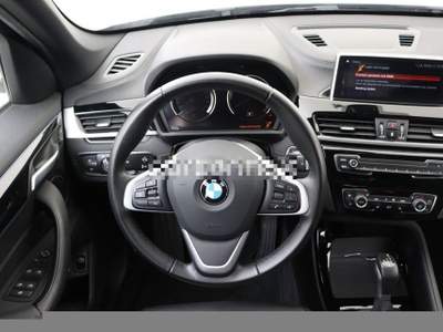 BMW X1 xDrive25e xLine Bianco usata Castelnuovo Rangone