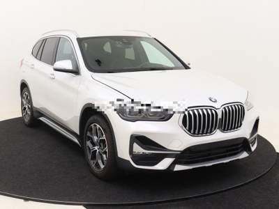 BMW X1 xDrive25e xLine Bianco usata Castelnuovo Rangone