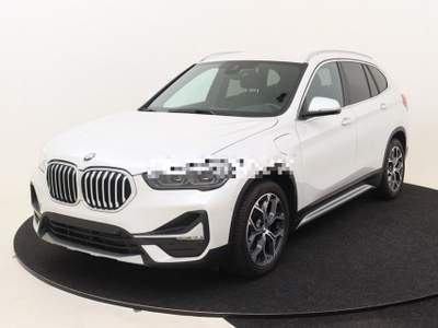 BMW X1 xDrive25e xLine Bianco usata Castelnuovo Rangone