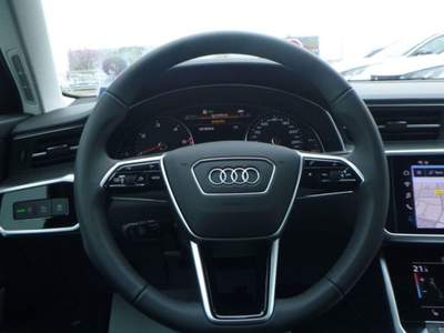 Audi A6 Avant 40 TDI 204 cv S tronic 7 Business Executive Nero usata Castelnuovo Rangone