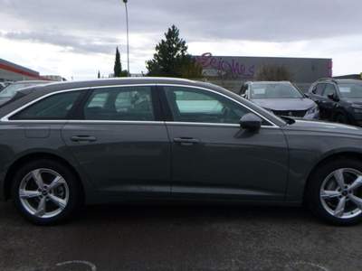 Audi A6 Avant 40 TDI 204 cv S tronic 7 Business Executive Nero usata Castelnuovo Rangone