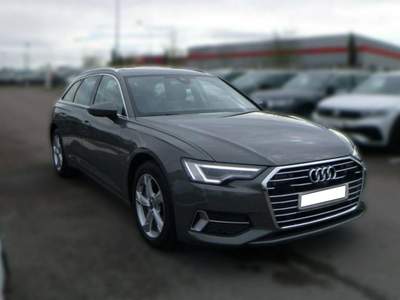 Audi A6 Avant 40 TDI 204 cv S tronic 7 Business Executive Nero usata Castelnuovo Rangone