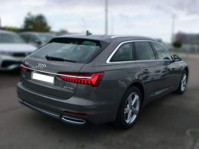 Audi A6 Avant 40 TDI 204 cv S tronic 7 Business Executive Nero usata Castelnuovo Rangone