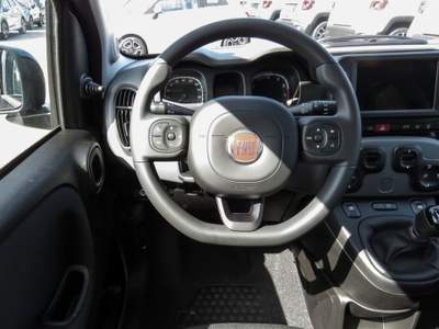 Fiat Panda 1.0 FireFly Hybrid City Plus Nero usata Castelnuovo Rangone