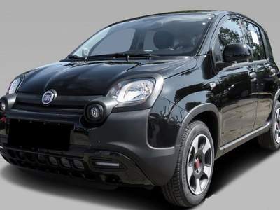 Fiat Panda 1.0 FireFly Hybrid City Plus Nero usata Castelnuovo Rangone