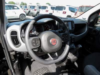 Fiat Panda 1.0 FireFly Hybrid City Plus Nero usata Castelnuovo Rangone
