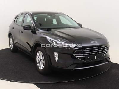Ford Kuga 2.5 Plug In Hybrid 22 CV CVT 2WD Titanium Nero usata Castelnuovo Rangone