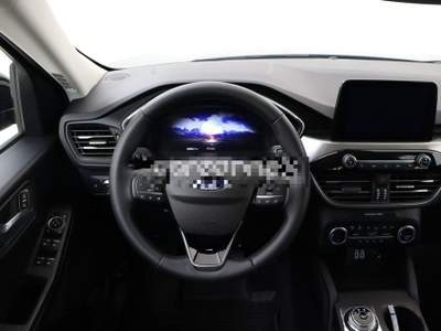 Ford Kuga 2.5 Plug In Hybrid 22 CV CVT 2WD Titanium Nero usata Castelnuovo Rangone