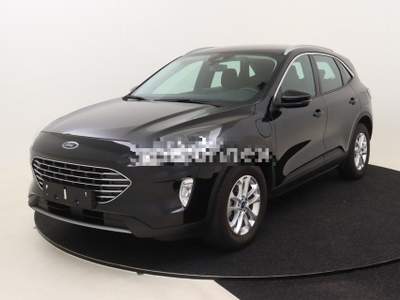 Ford Kuga 2.5 Plug In Hybrid 22 CV CVT 2WD Titanium Nero usata Castelnuovo Rangone