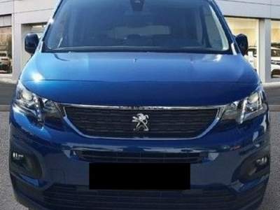 Peugeot Rifter Puretech 130 S&S EAT8 Allure Pack Standard Blu/Azzurro usata Castelnuovo Rangone
