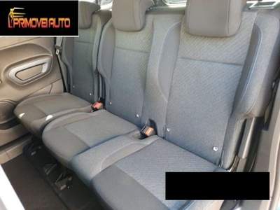 Peugeot Rifter Puretech 130 S&S EAT8 Allure Pack Standard Blu/Azzurro usata Castelnuovo Rangone