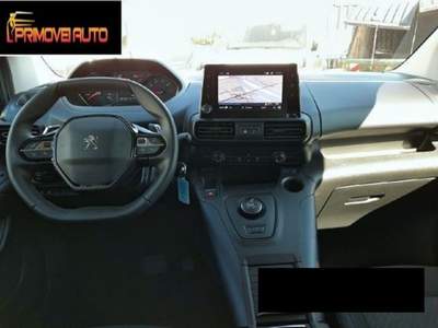 Peugeot Rifter Puretech 130 S&S EAT8 Allure Pack Standard Blu/Azzurro usata Castelnuovo Rangone