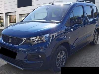 Peugeot Rifter Puretech 130 S&S EAT8 Allure Pack Standard Blu/Azzurro usata Castelnuovo Rangone