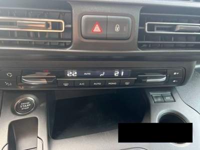 Peugeot Rifter Puretech 130 S&S EAT8 GT Line Standard Grigio usata Castelnuovo Rangone