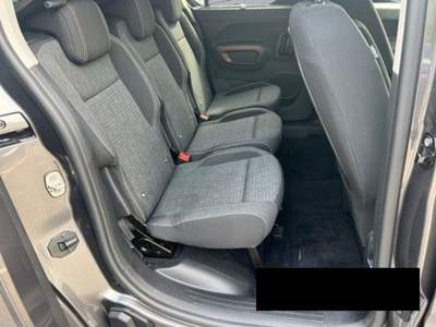 Peugeot Rifter Puretech 130 S&S EAT8 GT Line Standard Grigio usata Castelnuovo Rangone