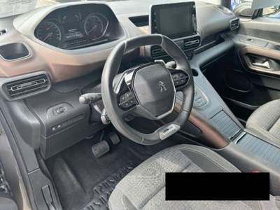 Peugeot Rifter Puretech 130 S&S EAT8 GT Line Standard Grigio usata Castelnuovo Rangone