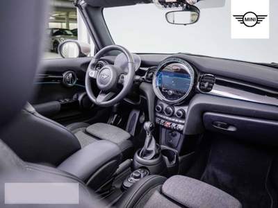 MINI One 1.5 One Cabrio Argento usata Castelnuovo Rangone