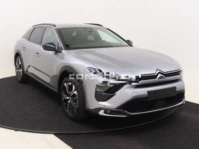 Citroen C5 X PureTech 130 S&S EAT8 Shine Grigio usata Castelnuovo Rangone