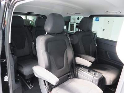 Mercedes-Benz Classe V d Automatic 4Matic Long Nero usata Castelnuovo Rangone