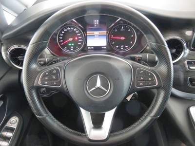 Mercedes-Benz Classe V d Automatic 4Matic Long Nero usata Castelnuovo Rangone