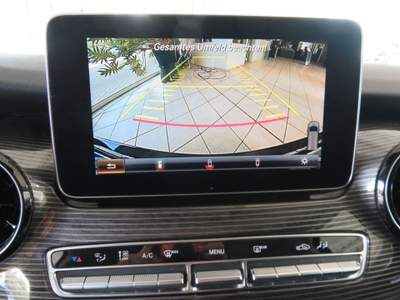 Mercedes-Benz Classe V d Automatic 4Matic Long Nero usata Castelnuovo Rangone