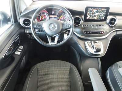 Mercedes-Benz Classe V d Automatic 4Matic Long Nero usata Castelnuovo Rangone