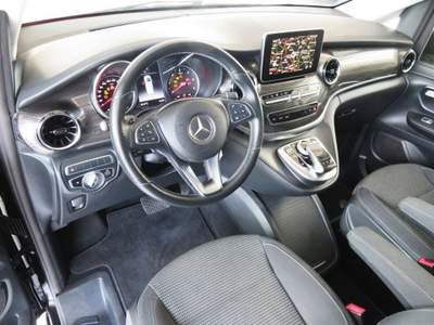 Mercedes-Benz Classe V d Automatic 4Matic Long Nero usata Castelnuovo Rangone