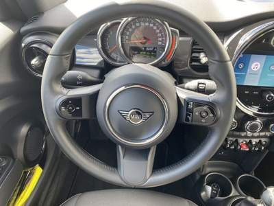 MINI One 1.5 One Cabrio Nero usata Castelnuovo Rangone